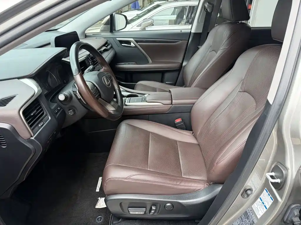 Фото 9 - Lexus RX