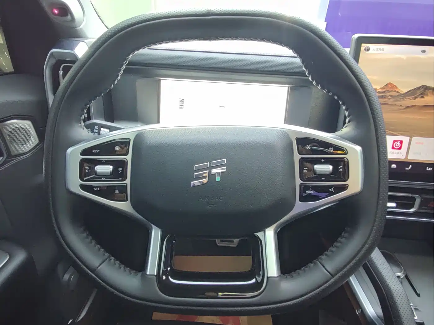 Jetour T2 2025 2025 2.0TD XWD Automatic Conquest Extended 7-Seater