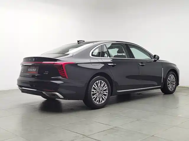Hongqi H5 2024 1.5T DCT Smart Connect Flag Rhythm Edition — фото 2