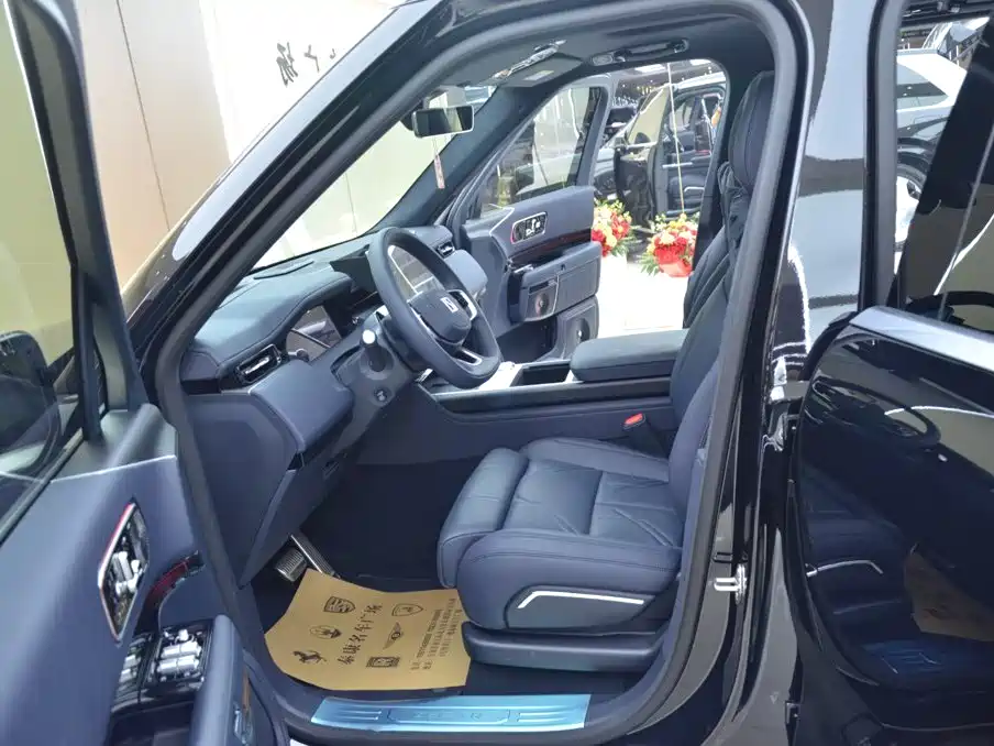 ZEEKR 9X 2026 2025 Standard Edition