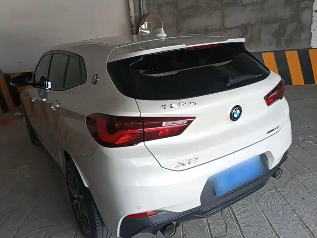 BMW X2 2024 2023 xDrive 25i Radiance Edition