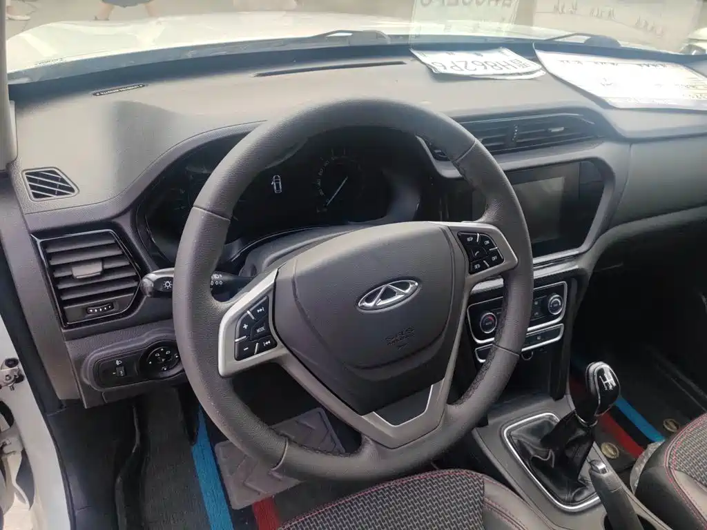 Chery Tiggo 3 2018 2016 1.6L Manual Smart Edition