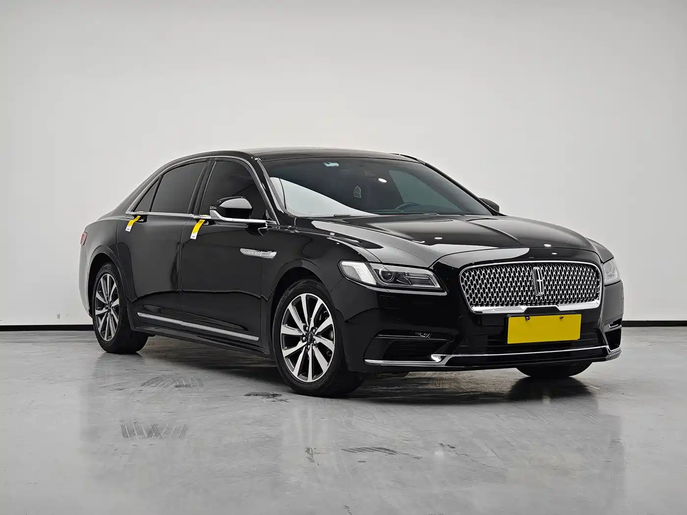 Lincoln Continental 2017 2017 2.0T 2WD Premium Edition