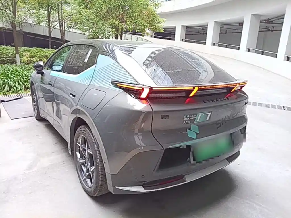 Lynk & Co Z20 2025 2025 530km RWD Max