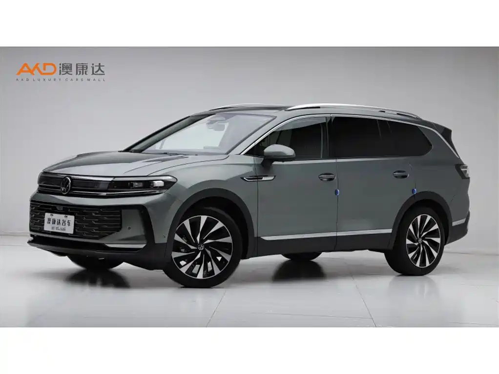 Volkswagen Talagon