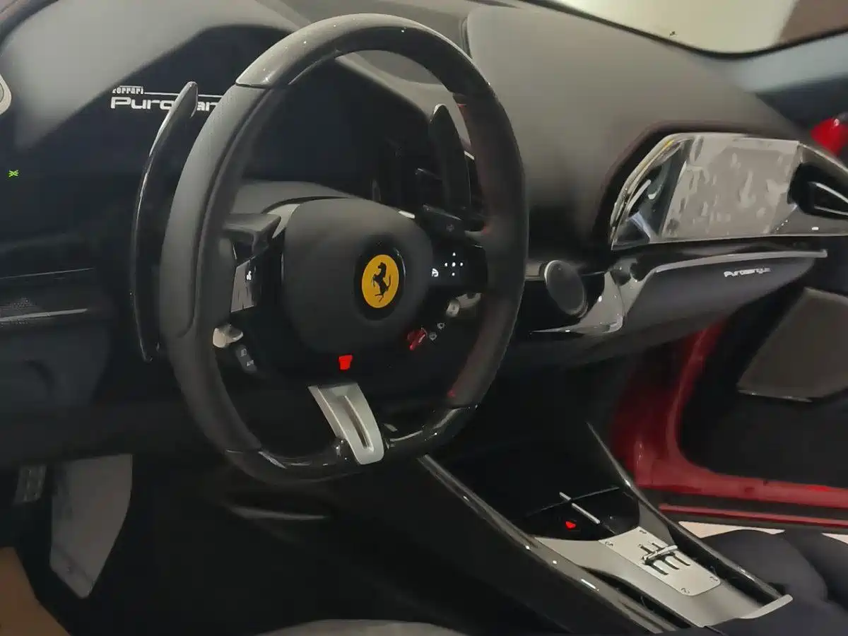 Ferrari Purosangue 2023 6.5L V12 фото 10