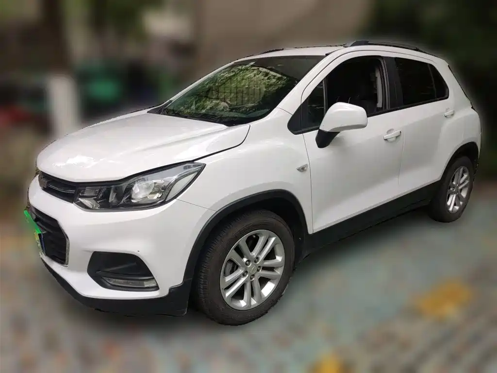Chevrolet Trax 2018 330T Automatic 2WD Elite