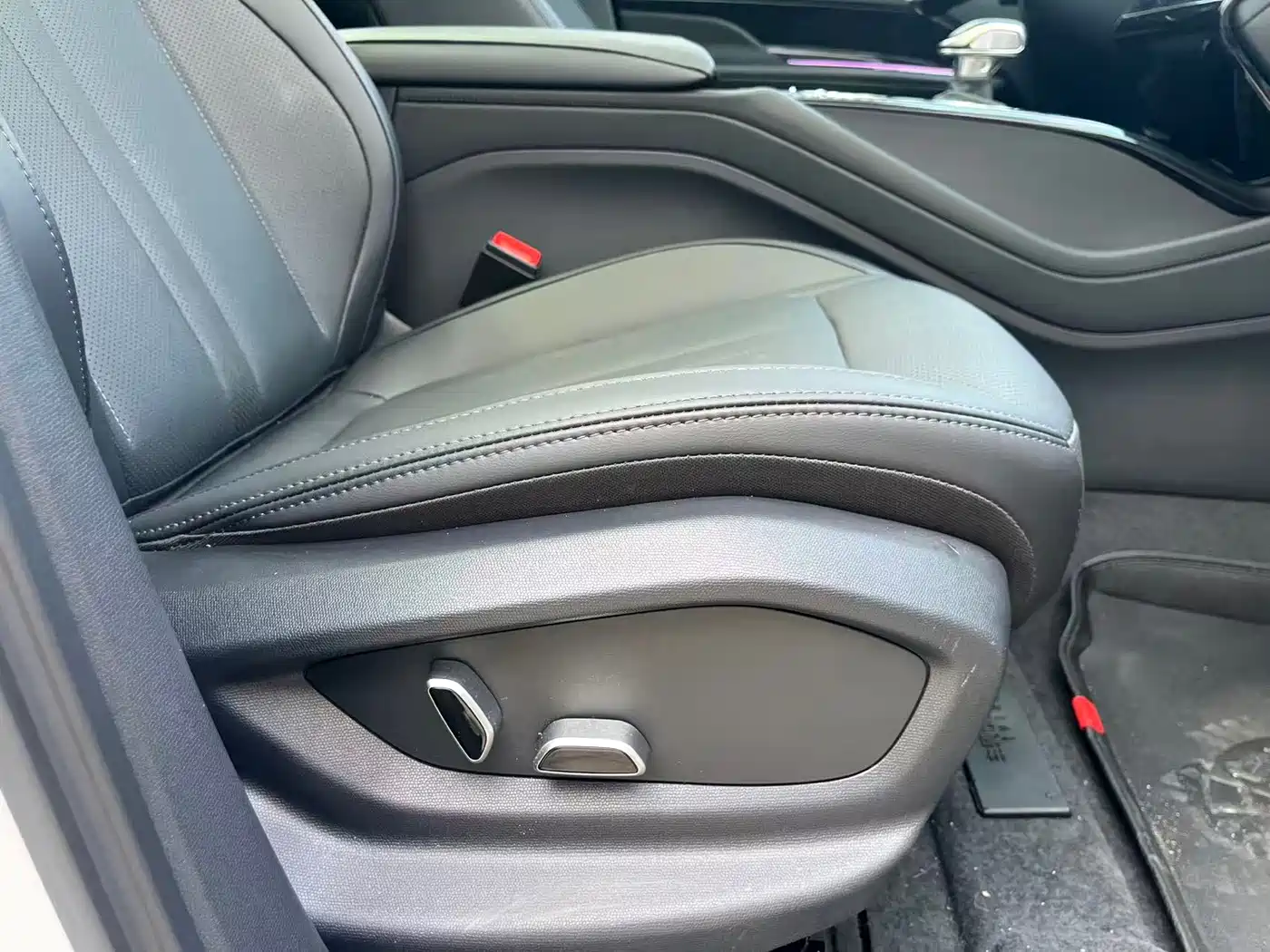Hongqi HS3 2024 2024 1.5T Virtue Edition
