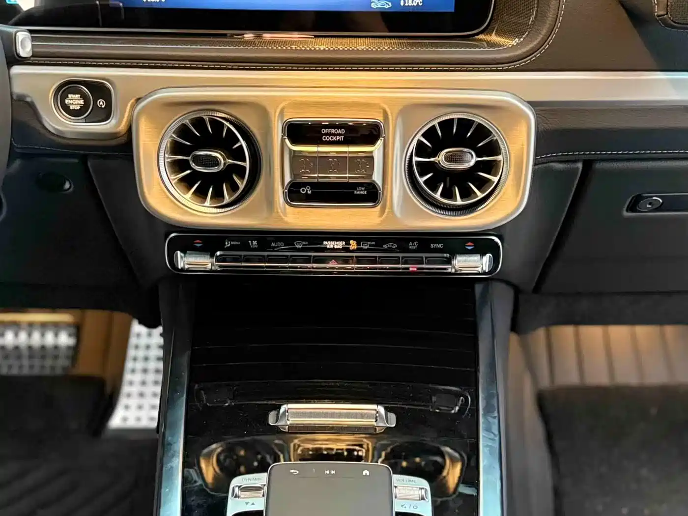 Mercedes-Benz G-Class 2026 2026 Model G 500