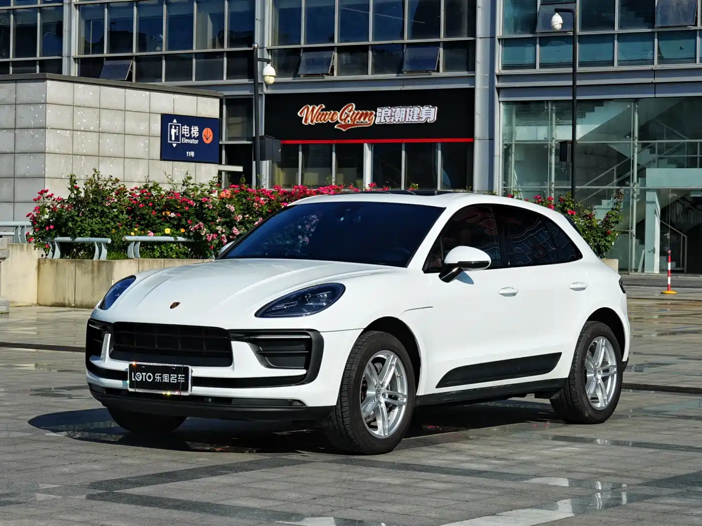 Porsche Macan 2024 Macan 2.0T