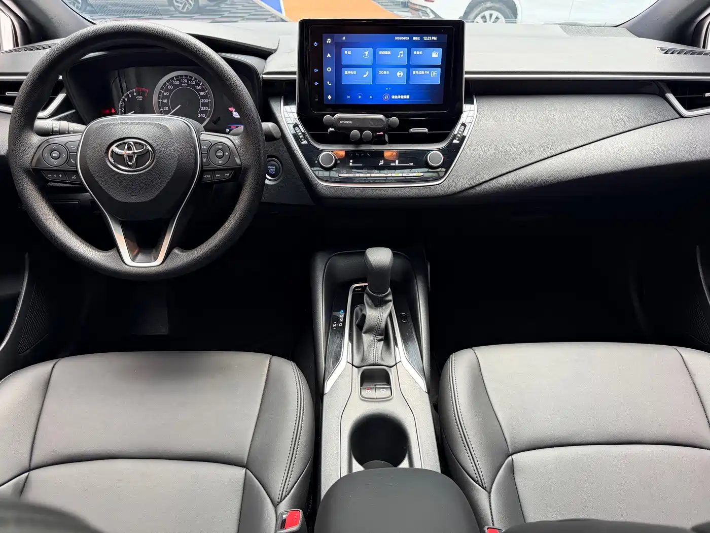 Toyota Levin, миниатюра 17