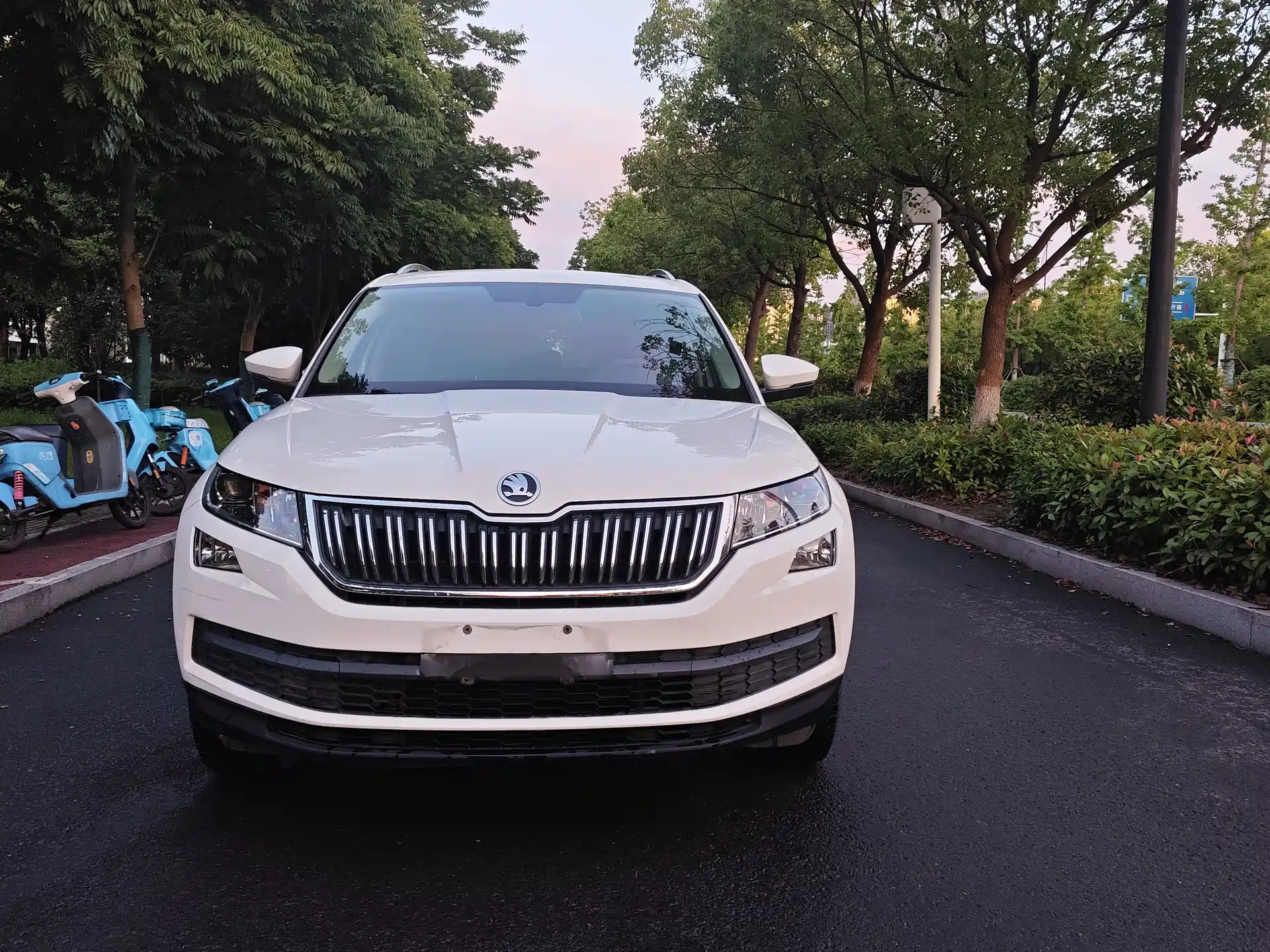 صورة 2 - Škoda Kodiaq
