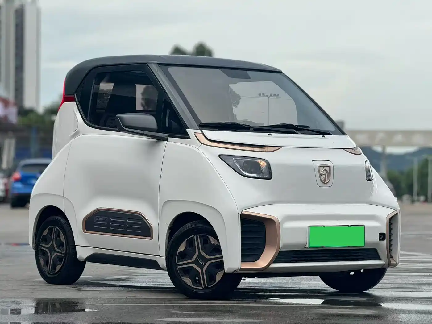 Baojun E200 2020 2020 305KM Smart Edition
