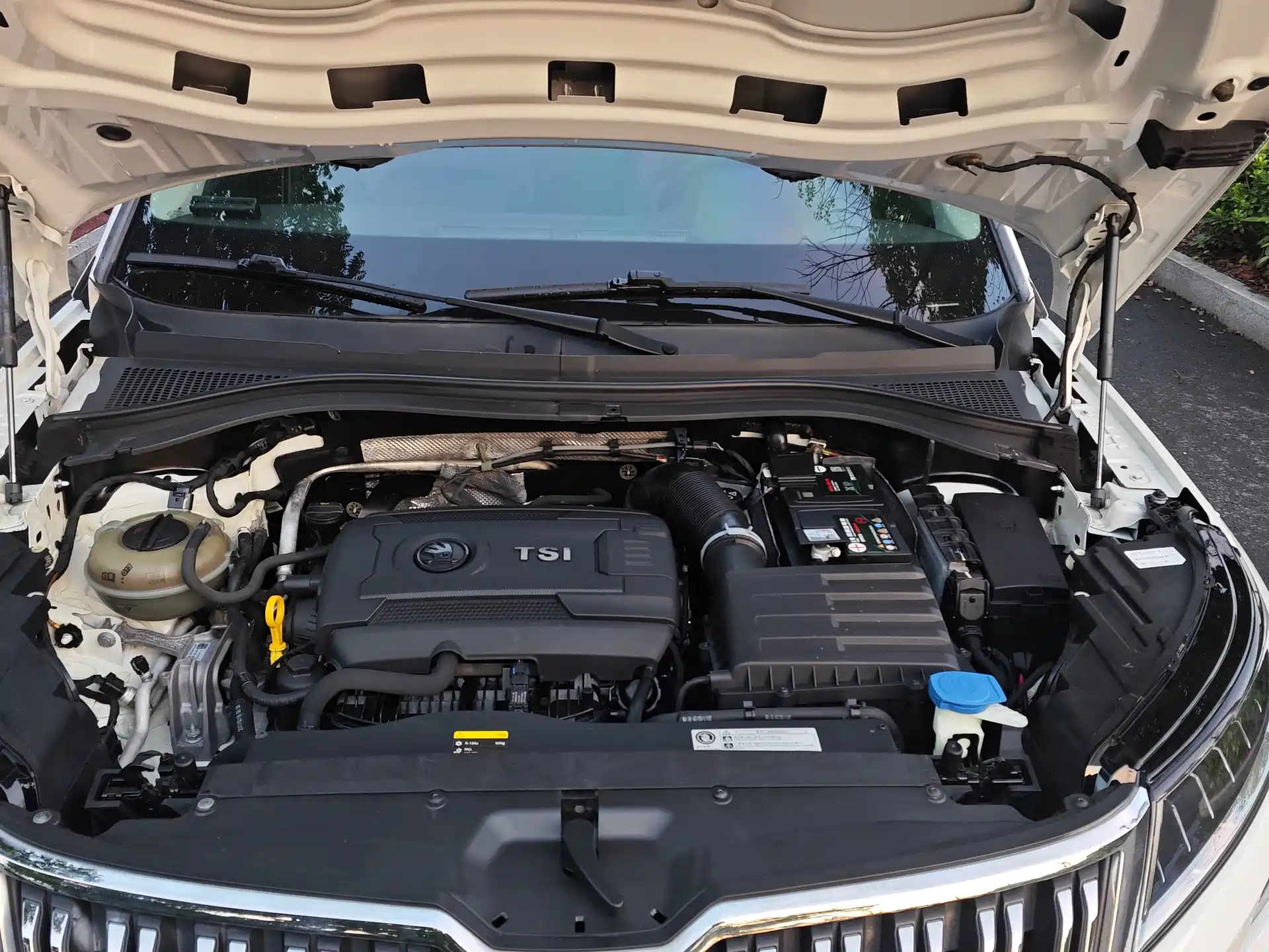 صورة 20 - Škoda Kodiaq