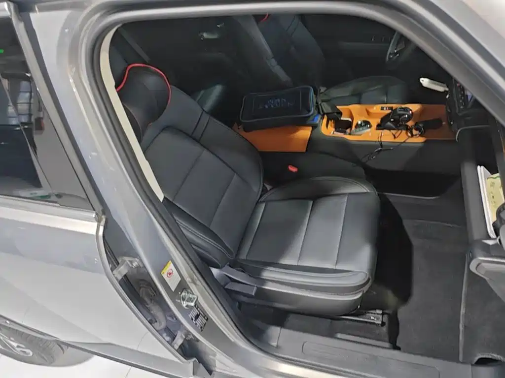 Haval Second-Generation Big Dog New Energy 2024 2023 DHT-PHEV 105km Trend Electric Edition