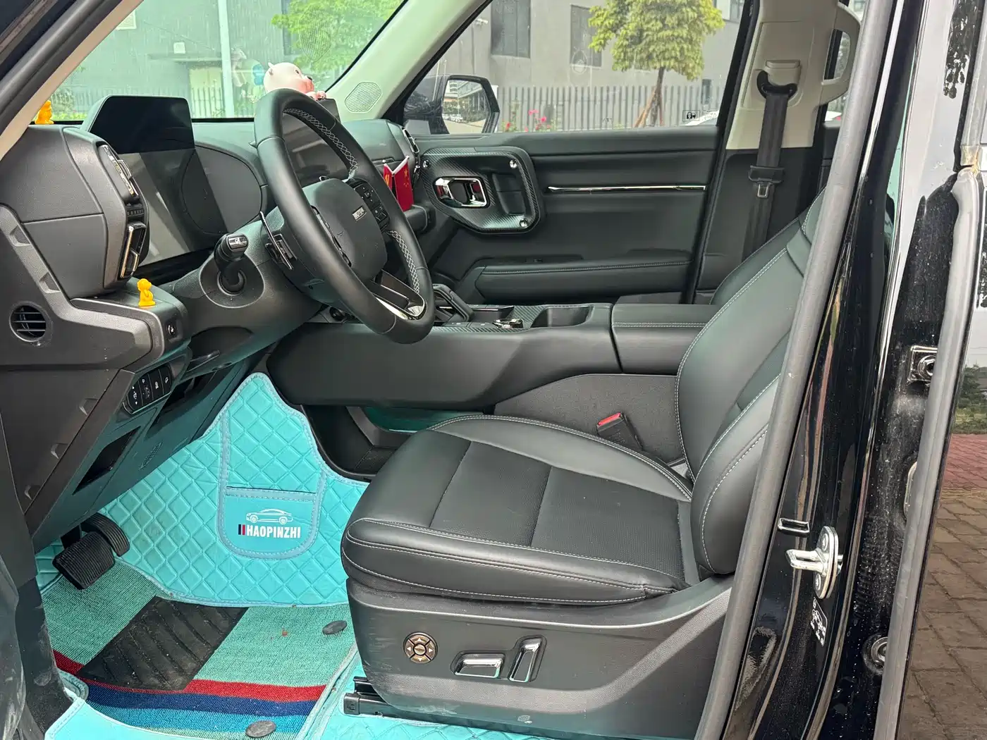 HAVAL SECOND GENERATION BIG DOG