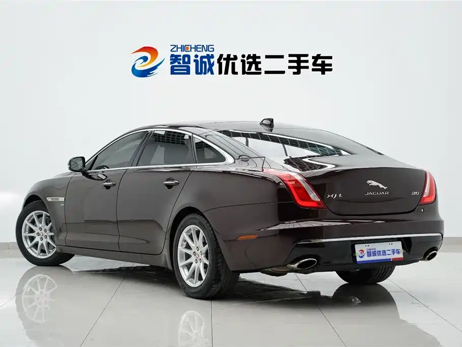 Jaguar XJ 2016 XJL 3.0 SC 2WD Elegance Business Edition фото 35