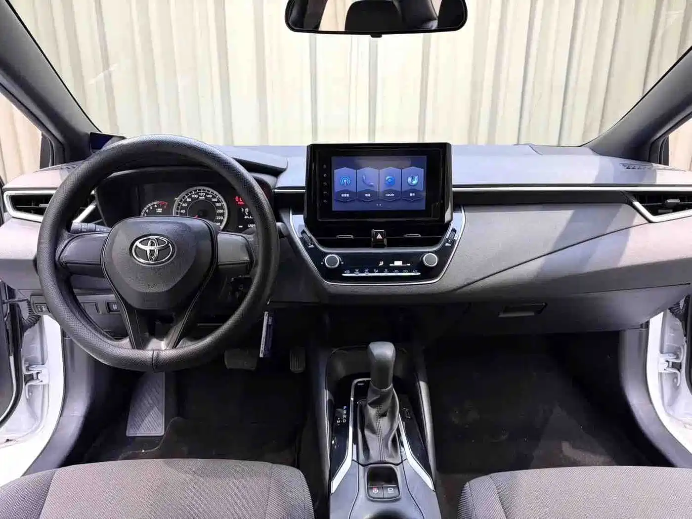 Toyota Levin 2022 TNGA 1.5L CVT Progressive Edition фото 8