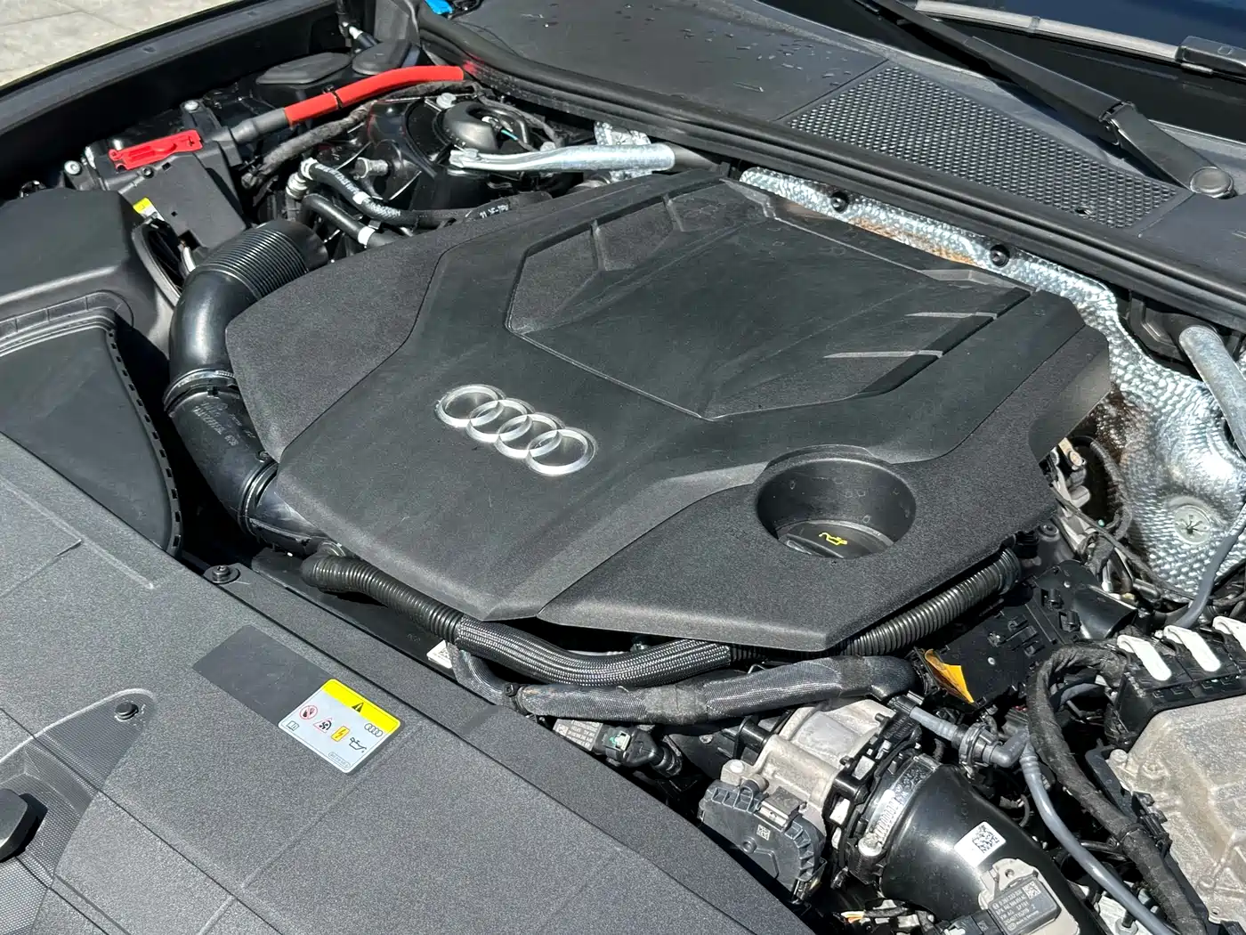 Audi A6 (Import) 2021 allroad quattro Explorer 55 TFSI Premium Off-road фото 14