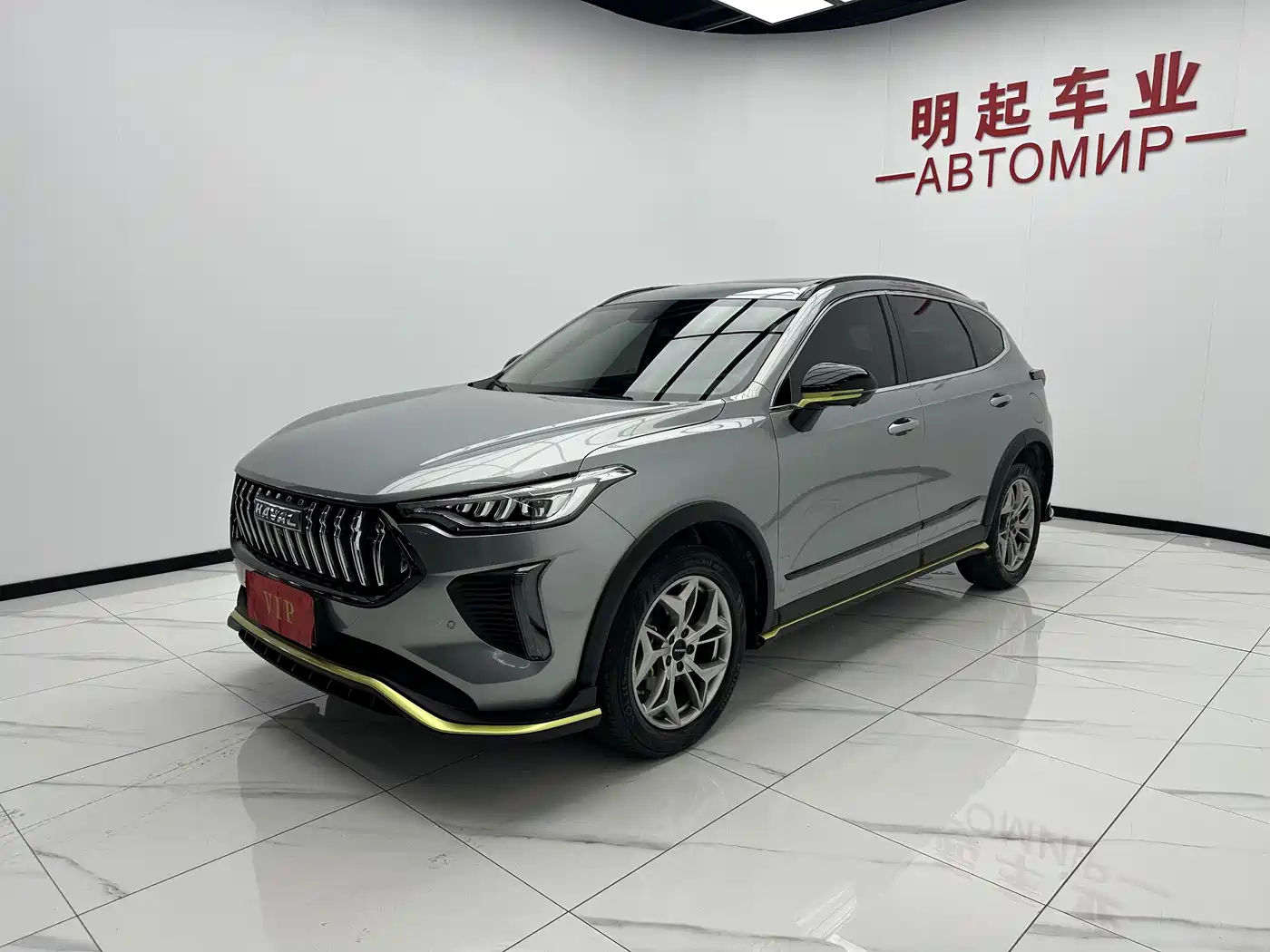 Haval Chitu 2022 Power Edition 1.5T Purple Copper Rabbit фото 4