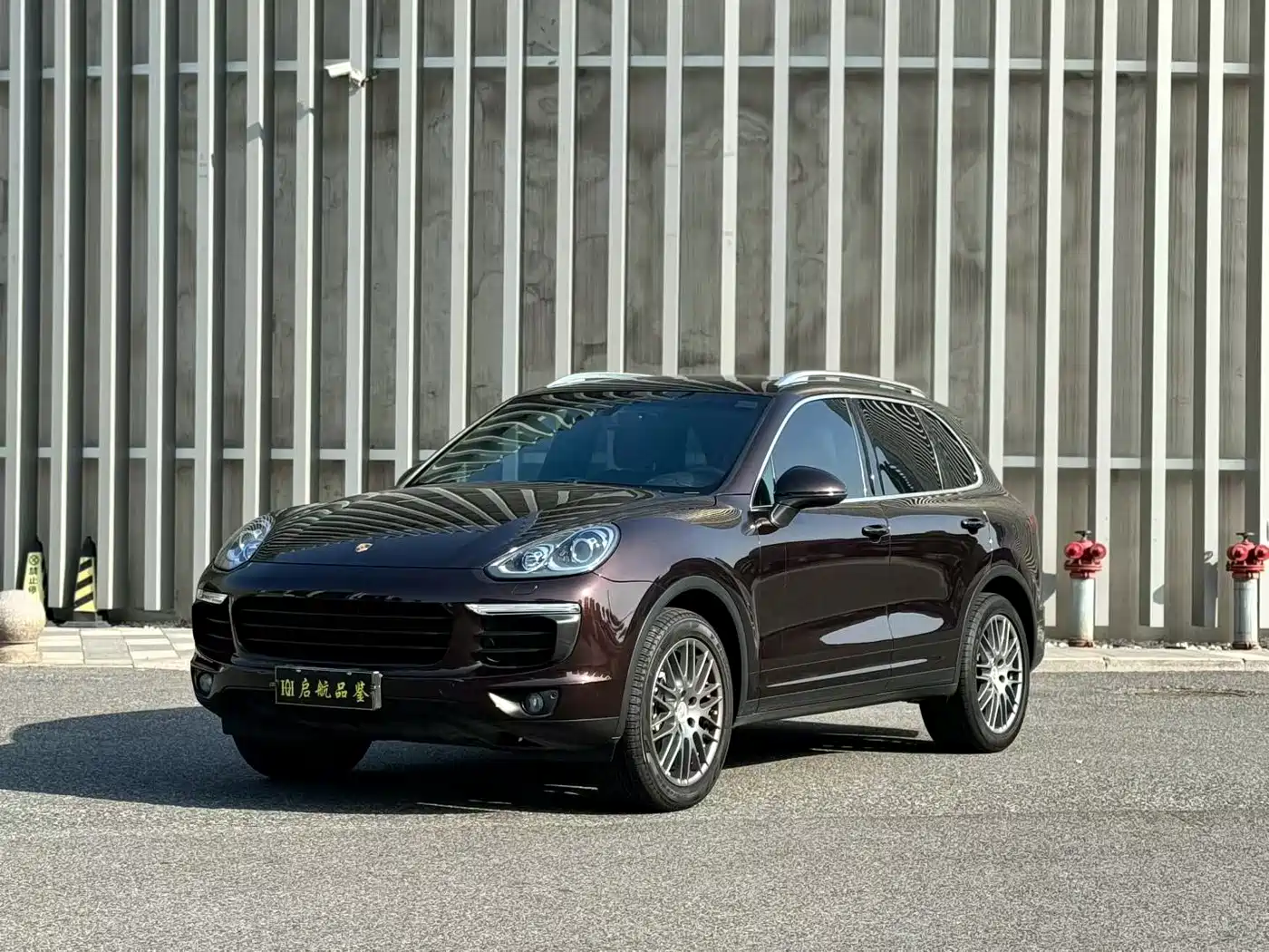 Porsche Cayenne 2016 Cayenne S 3.6T