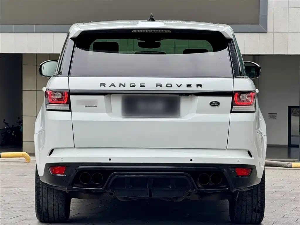 Land Rover Range Rover Sport 2017 3.0 SC V6 HSE DYNAMIC фото 9