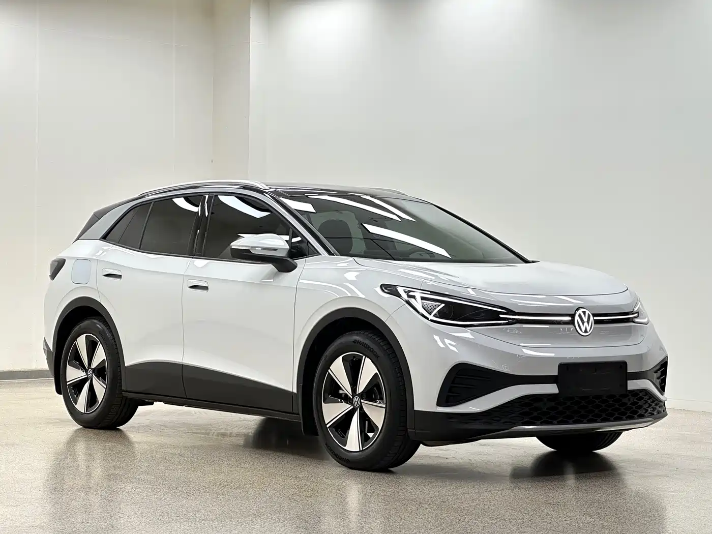 2025 Volkswagen ID.4 X