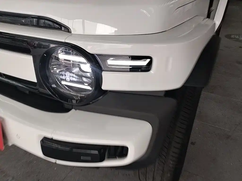 iCAR V23 2025 2025 401 2WD Advanced Edition