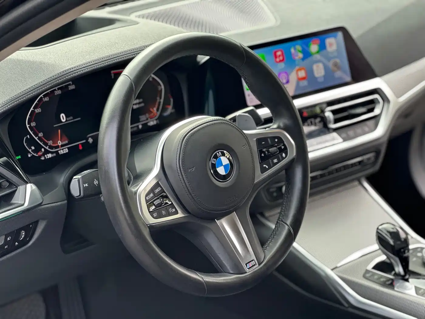 BMW 3 Series 2020 330i M Sport Blackout Package фото 7