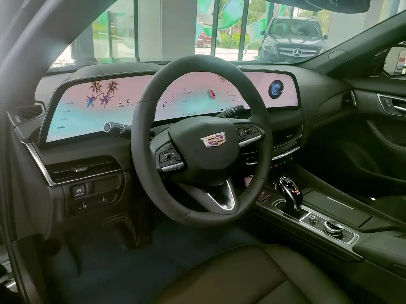 Cadillac CT5 2026 2025 Model 28T Urban Sport Edition