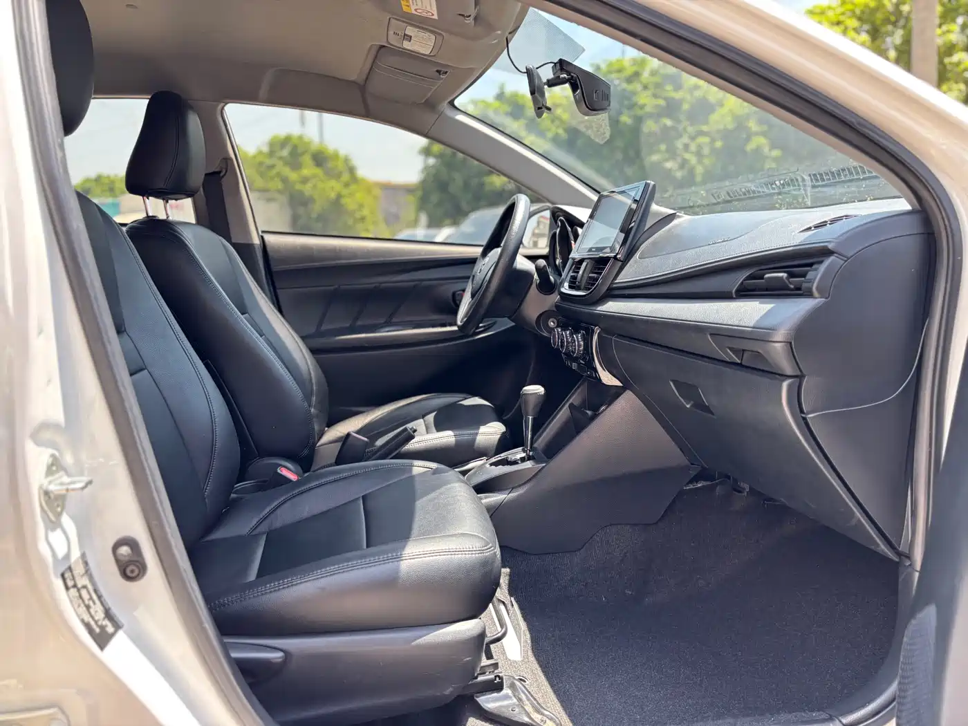 Toyota Vios 2021 1.5L CVT Chuangxing Edition фото 18