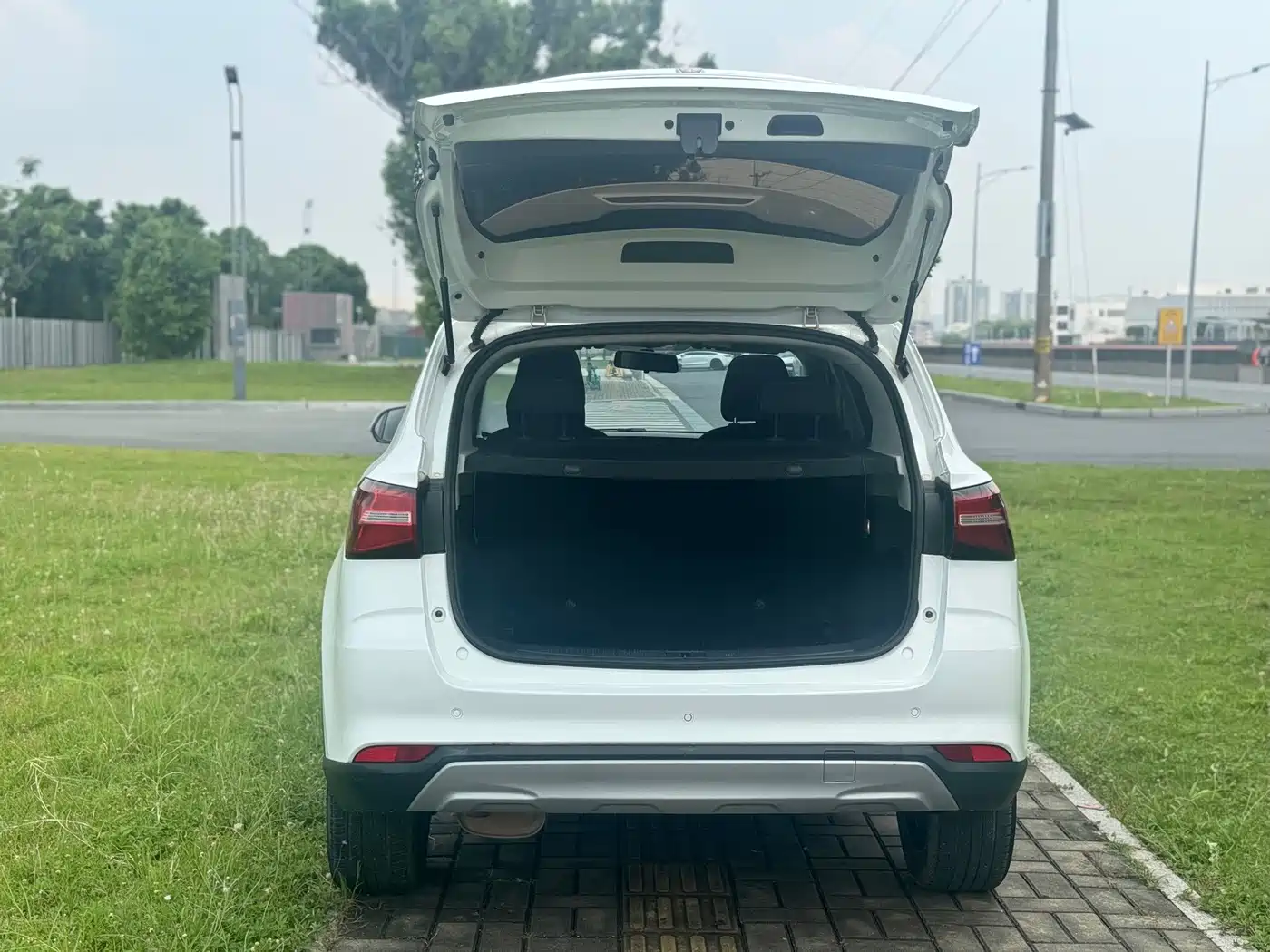 Roewe RX3 2019 2020 1.6L CVT 4G Ultra Comfort Elite
