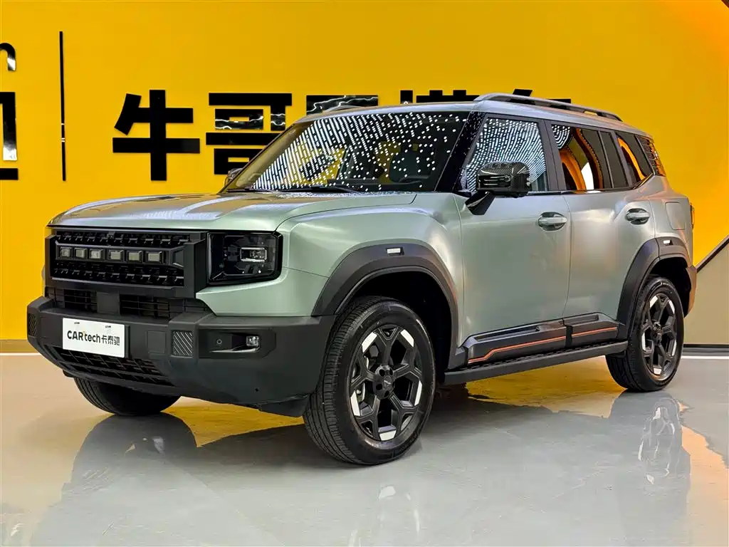 Jetour Freedom 2025 2025 2.0TD XWD Conqueror