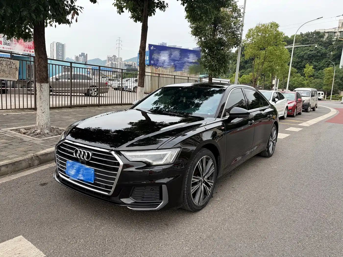 Audi A6L 2022 45 TFSI quattro Premium Dynamic
