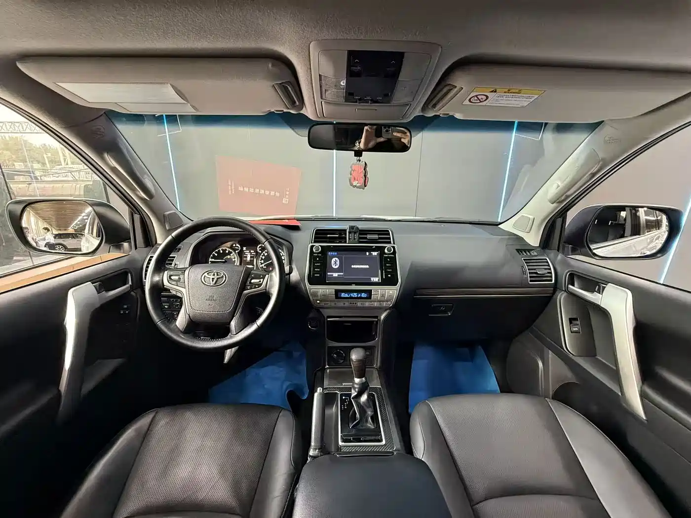 Toyota Prado 2020 2018 3.5L Auto TX-L