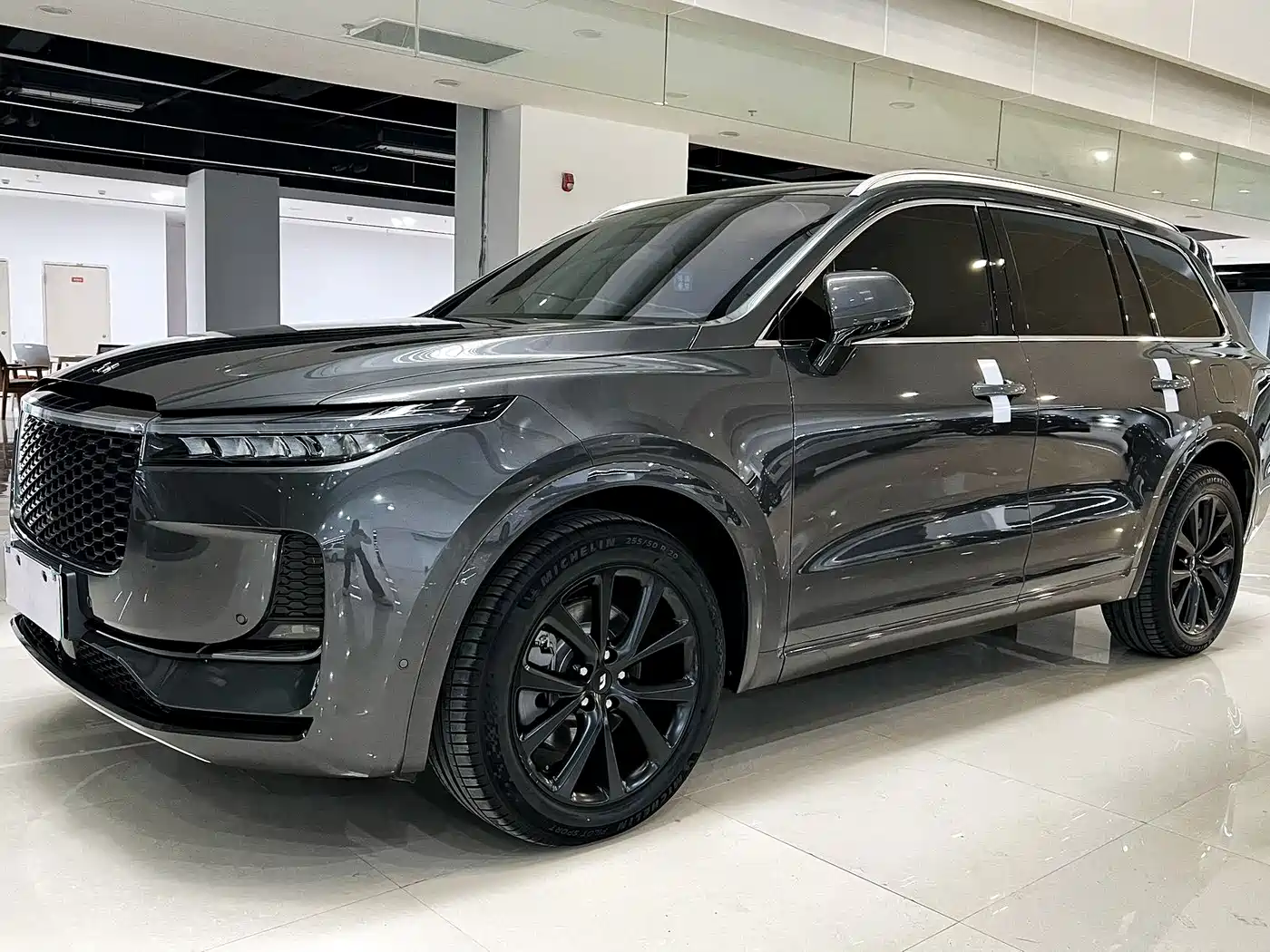 Li Auto Li ONE 2021 Extended Range 6-Seater