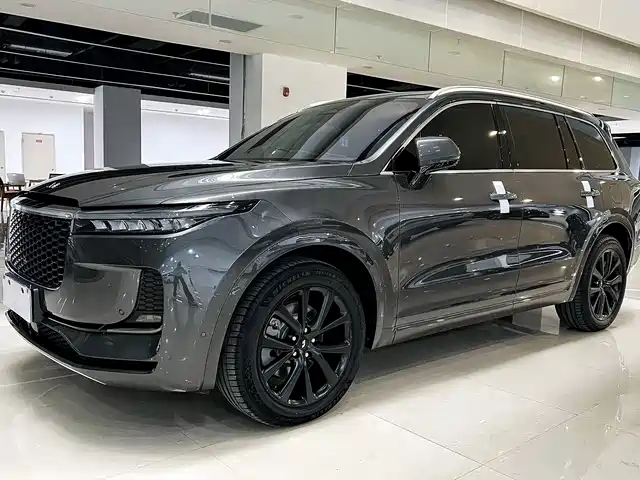 Li Auto Li ONE 2021 Extended Range 6-Seater
