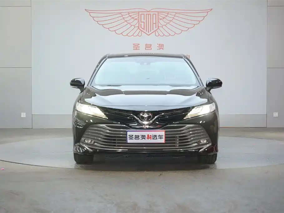 Toyota Camry 2019 2.0G Luxury Edition China VI фото 4
