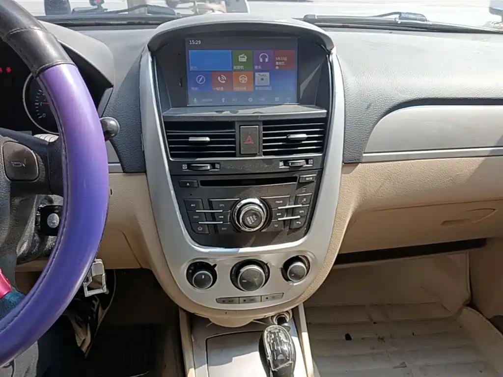 Buick Excelle 2013 1.5L Automatic Classic фото 13