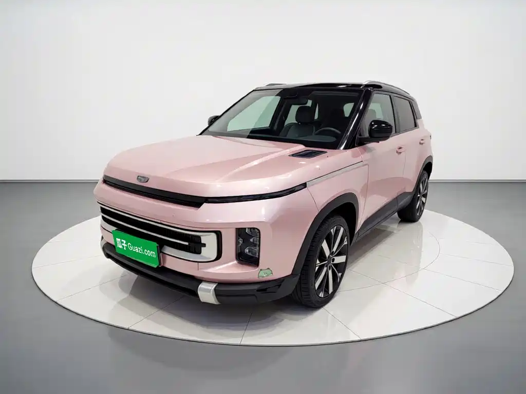 Фото 1 - Geely ICON