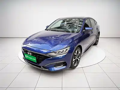 Hyundai Lafesta