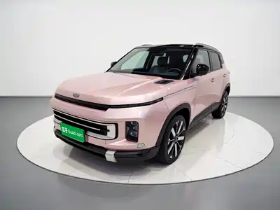 Geely Icon