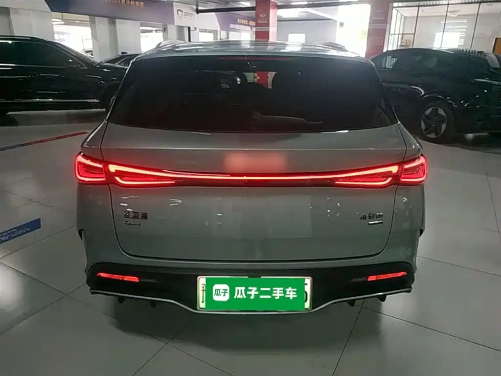 BYD Seal 06 DM-i Touring 2025 DM-i 150KM Flagship фото 6