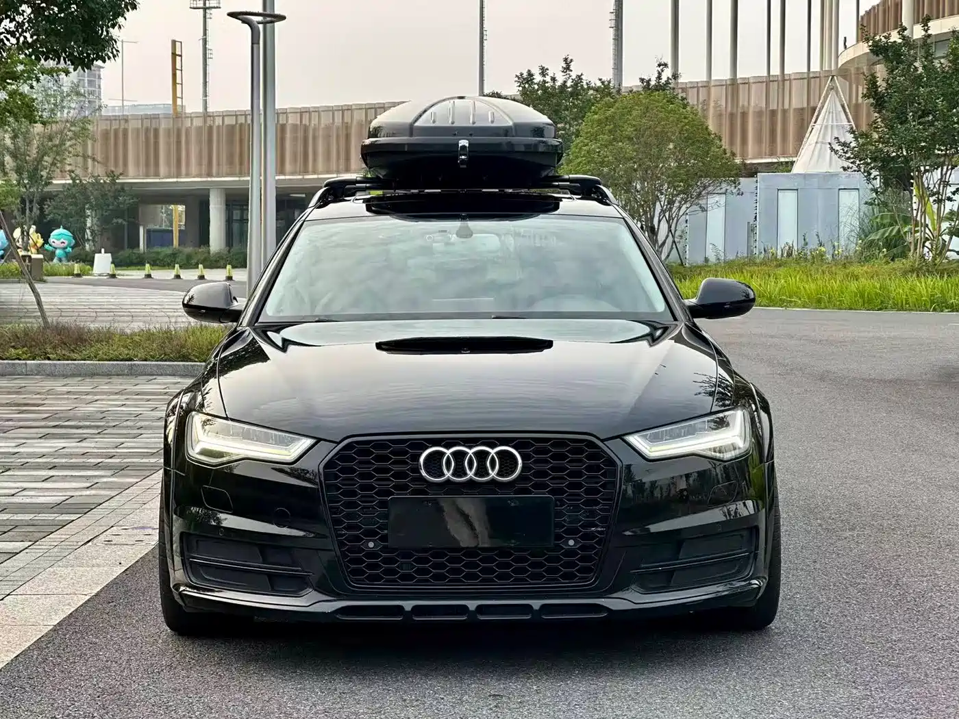 Audi A6 (Import) 2017 2017 3.0T allroad quattro