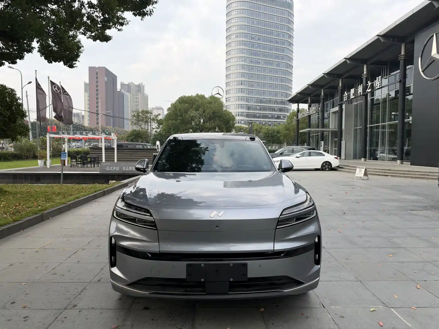 Ledao L90 2025 2025 AWD Base Model