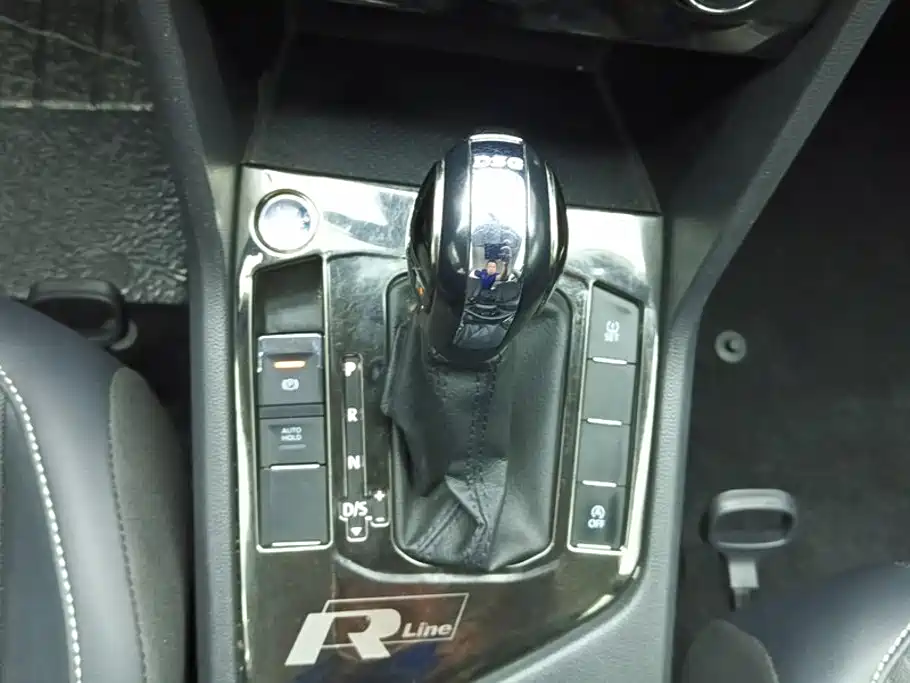 Volkswagen Tiguan L 2017 2017 330TSI Automatic 2WD Trend Edition