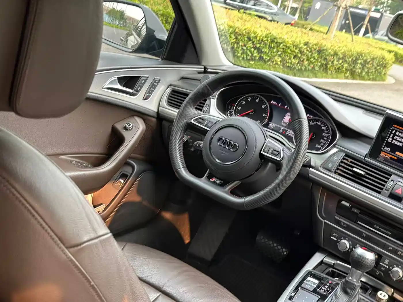 Audi A6 (Import) 2017 2017 3.0T allroad quattro