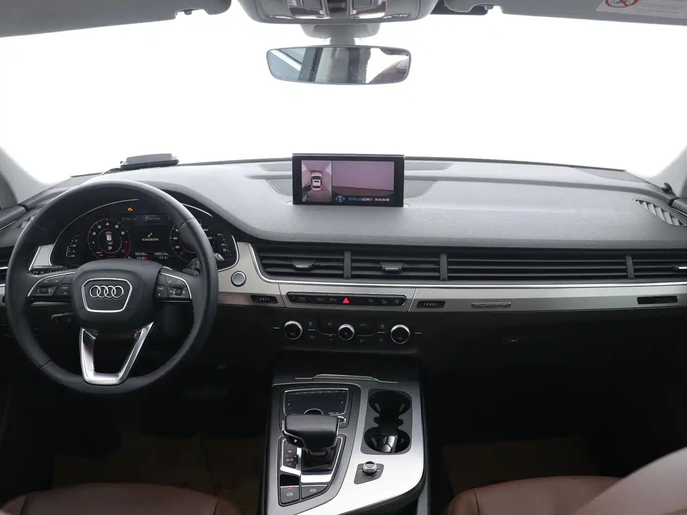 Audi Q7 2016 40 TFSI S line Sport фото 5