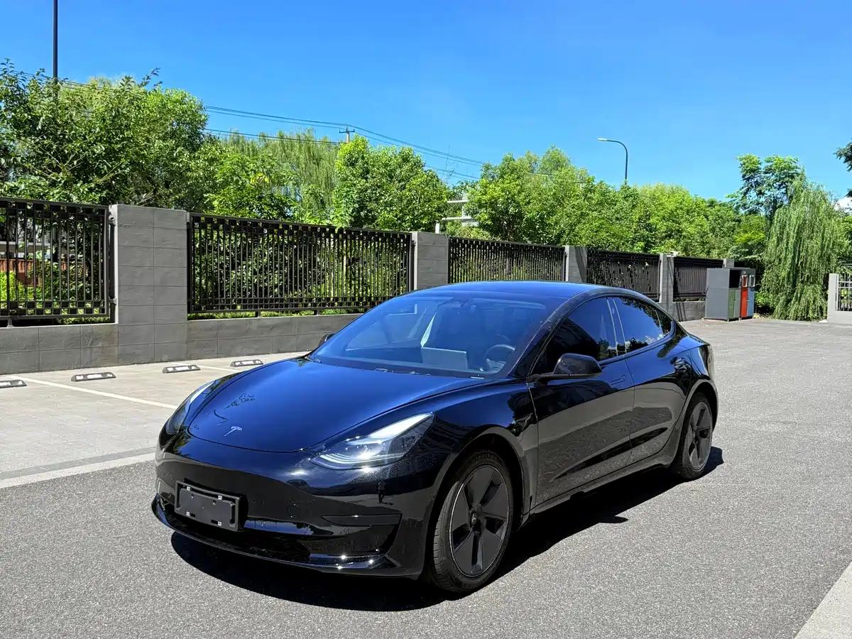 Tesla Model 3 2022 Model Rear-Wheel Drive Version