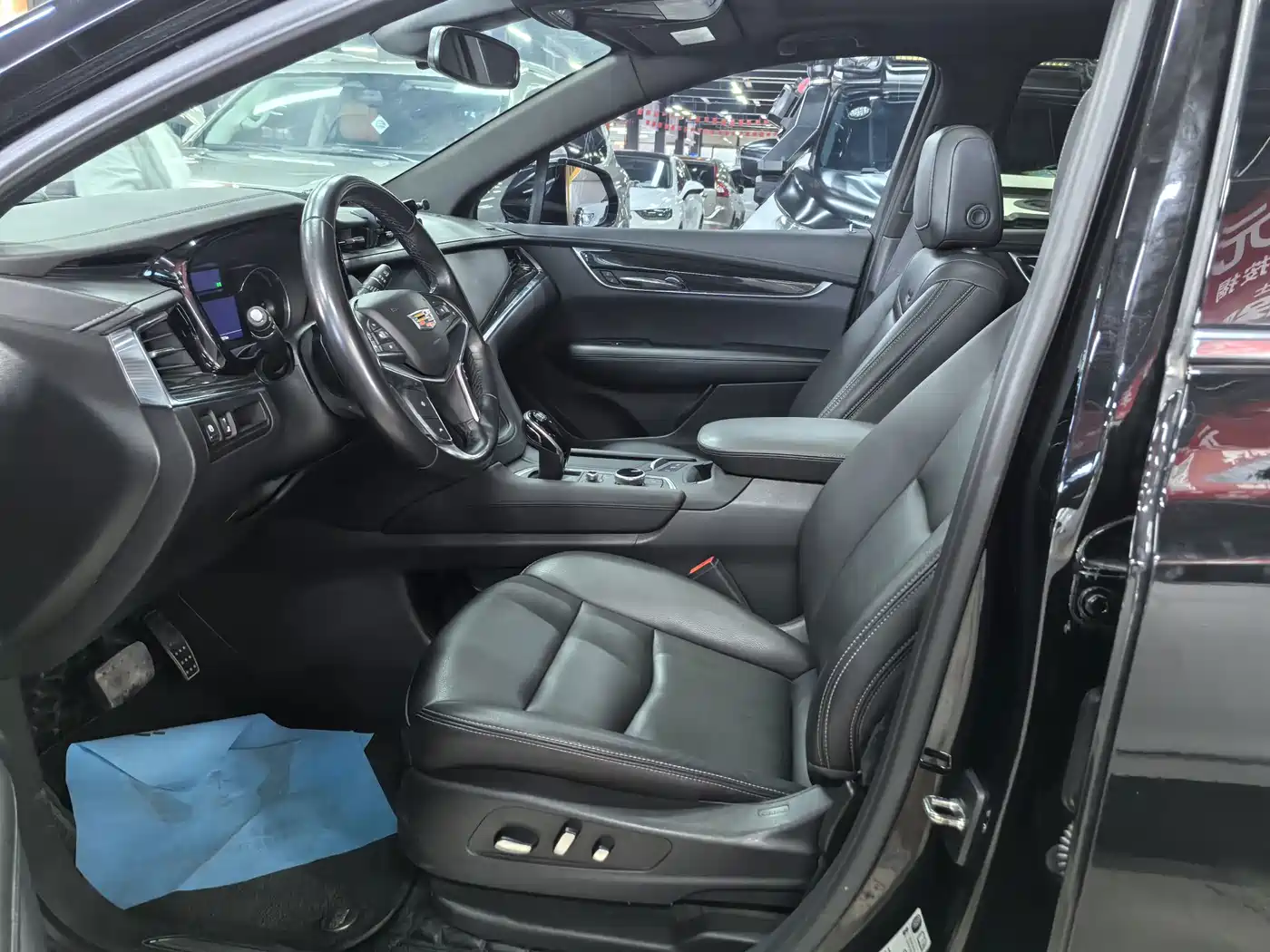 Cadillac XT5 2022 2022 2.0T 4WD Luxury